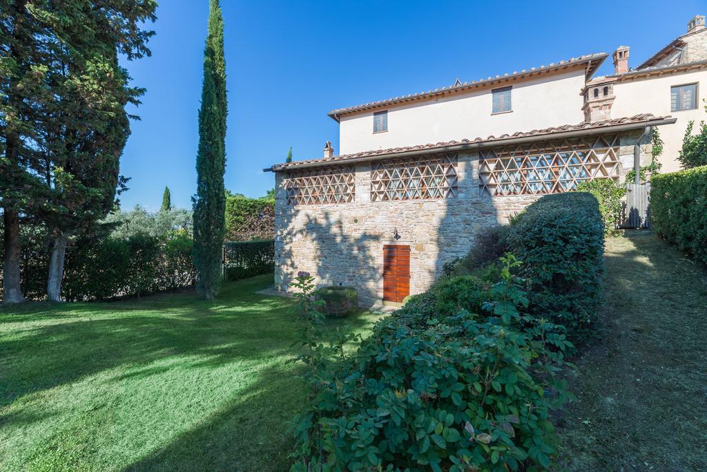 Appartamento Casaglia San Gimignano Exterior photo