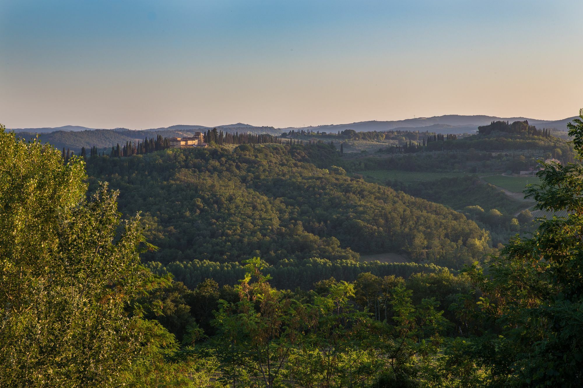 Appartamento Casaglia San Gimignano Exterior photo