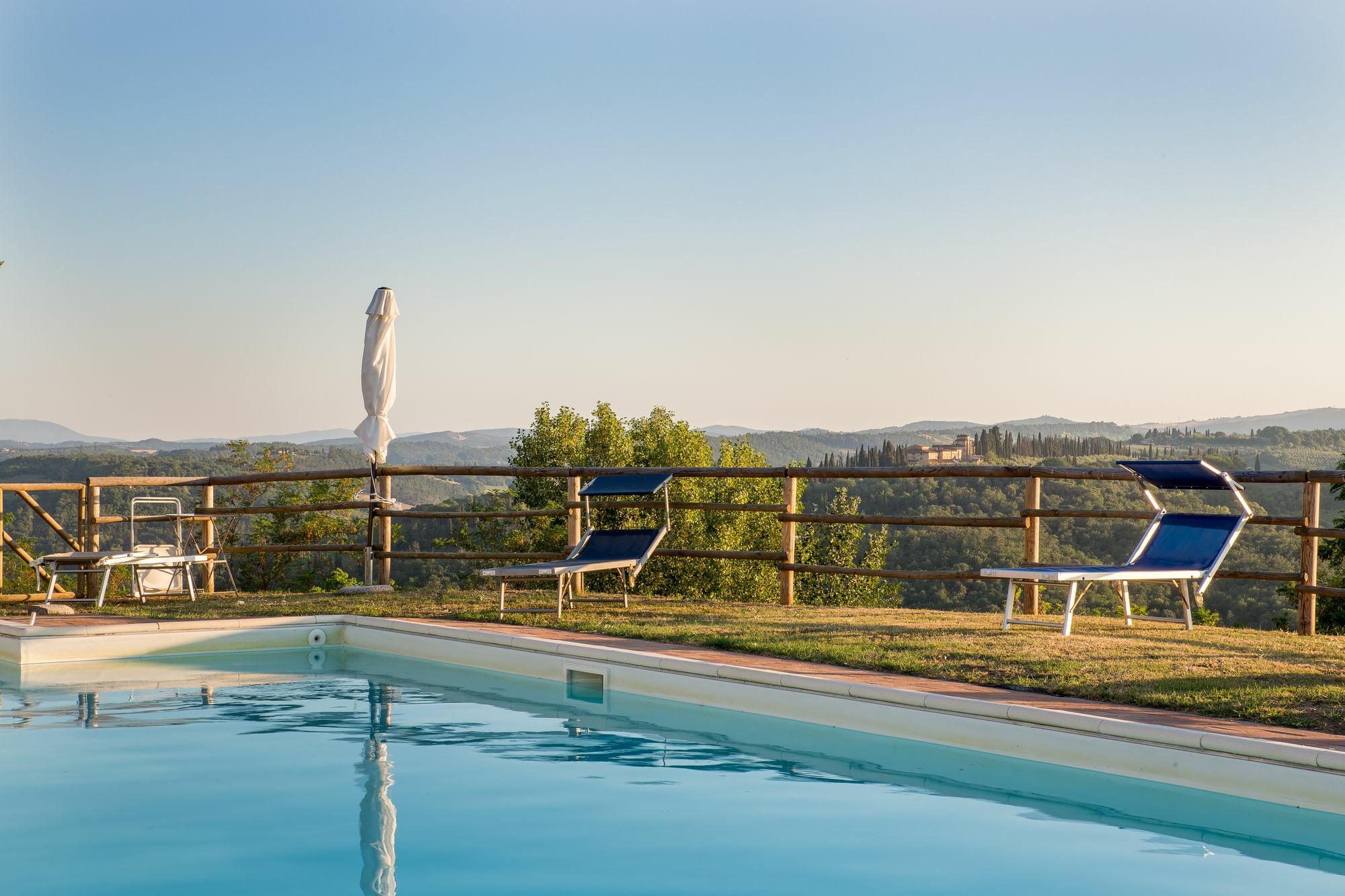 Appartamento Casaglia San Gimignano Exterior photo