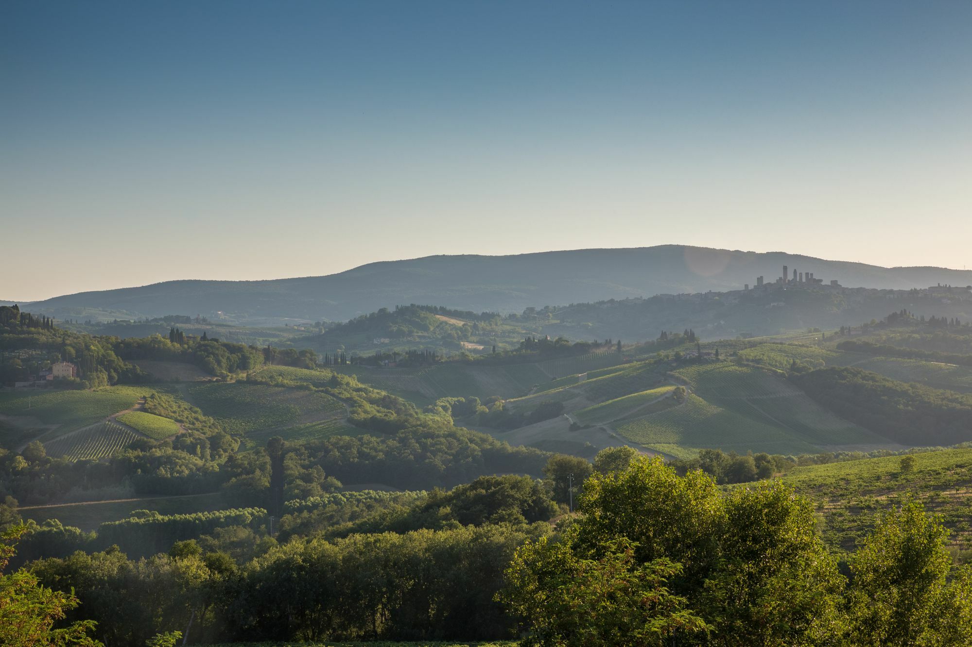 Appartamento Casaglia San Gimignano Exterior photo