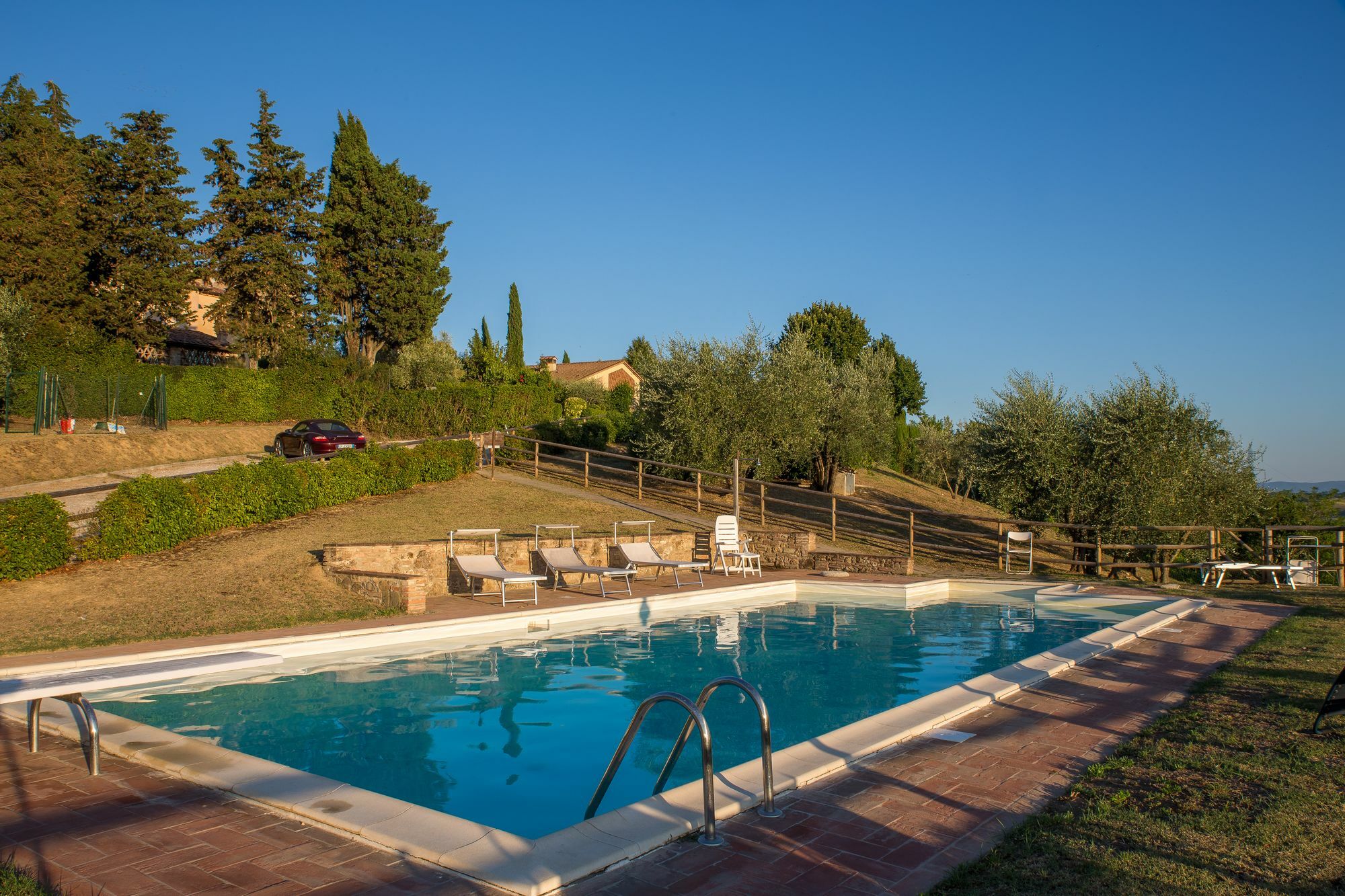 Appartamento Casaglia San Gimignano Exterior photo