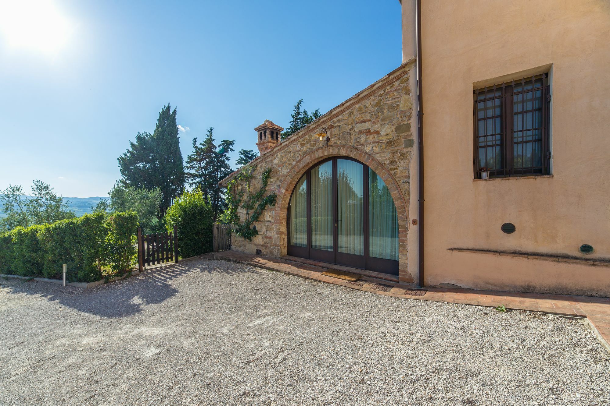 Appartamento Casaglia San Gimignano Exterior photo